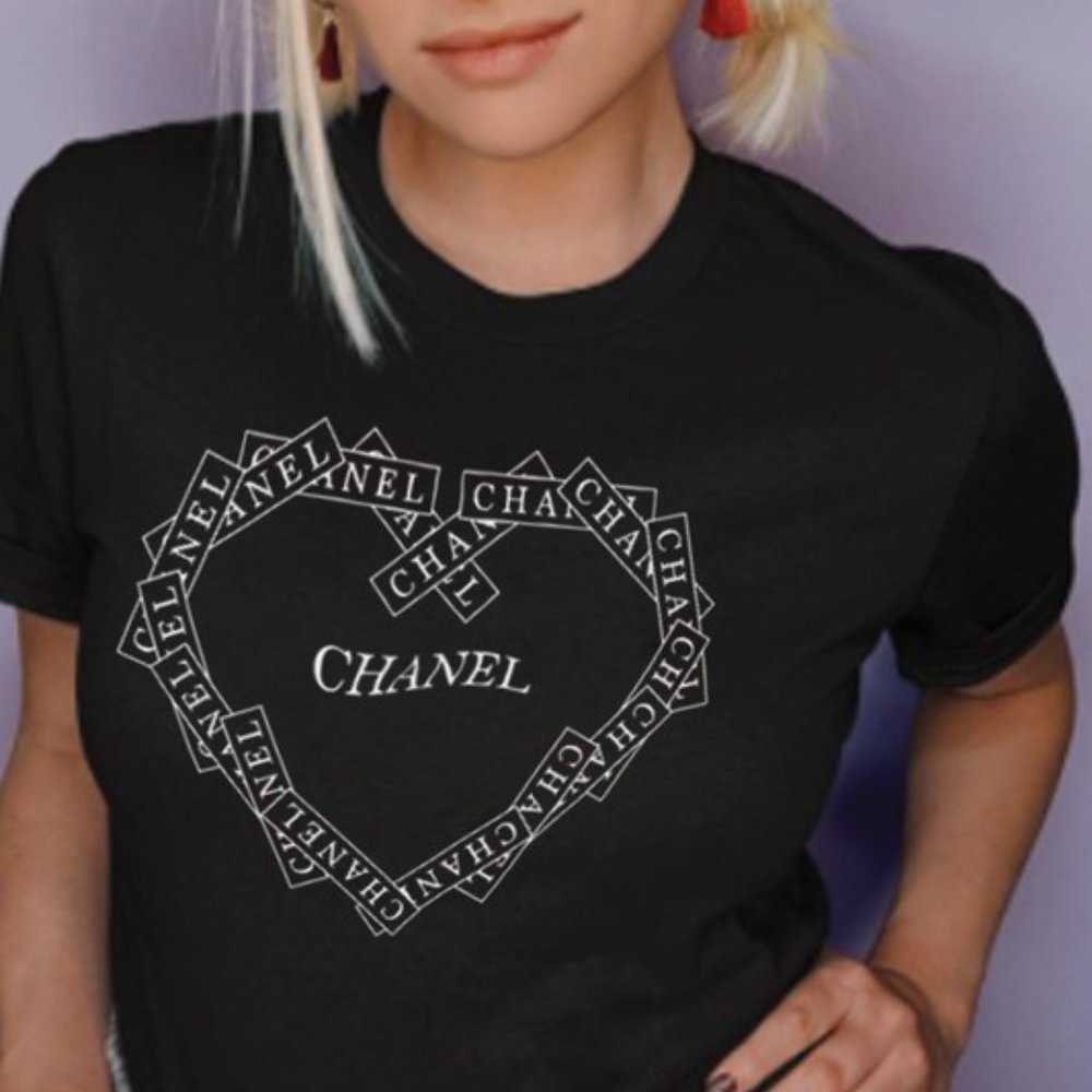 I Love High Fashion T-Shirt